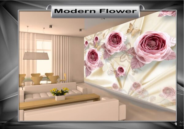 Creative German Wall Fabric – Tailored Elegance - ورق حائط كريتف الألماني – فخامة حسب الطلب