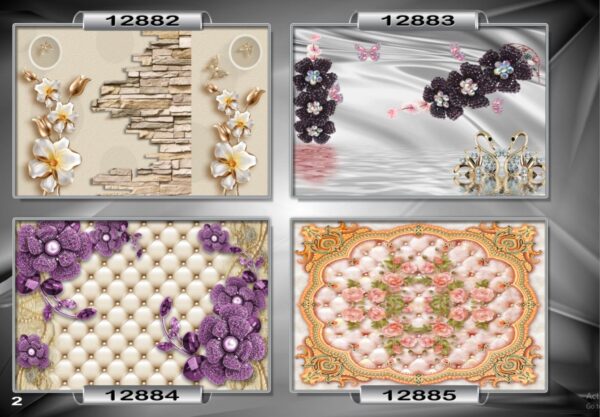 Creative German Wall Fabric – Tailored Elegance - ورق حائط كريتف الألماني – فخامة حسب الطلب - Image 2