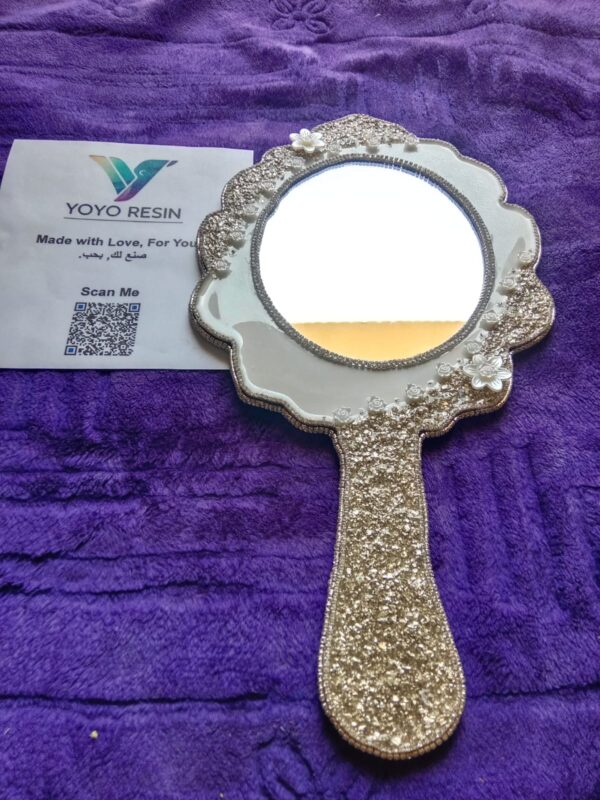 Bridal Mirror - مرآة العروسة - Image 2